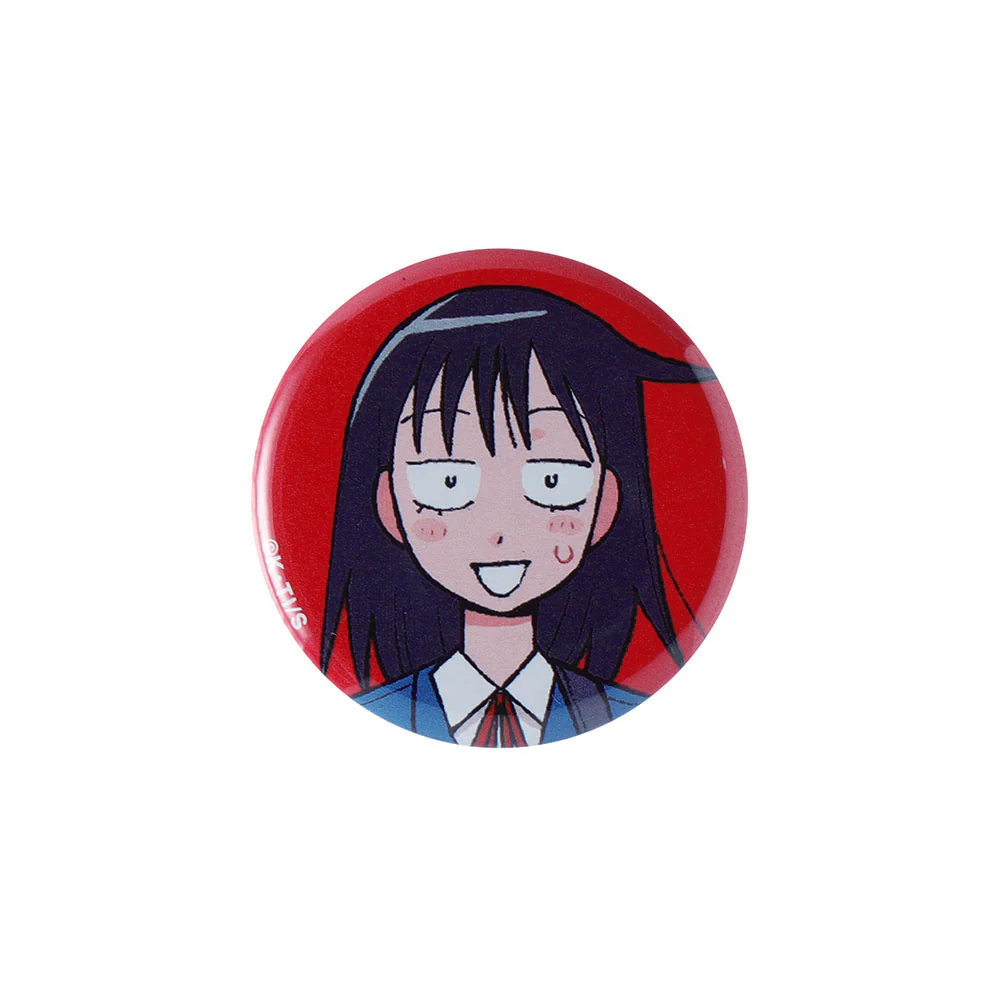 『ふつうの軽音部』mini缶バッジ3個セット - Image 3