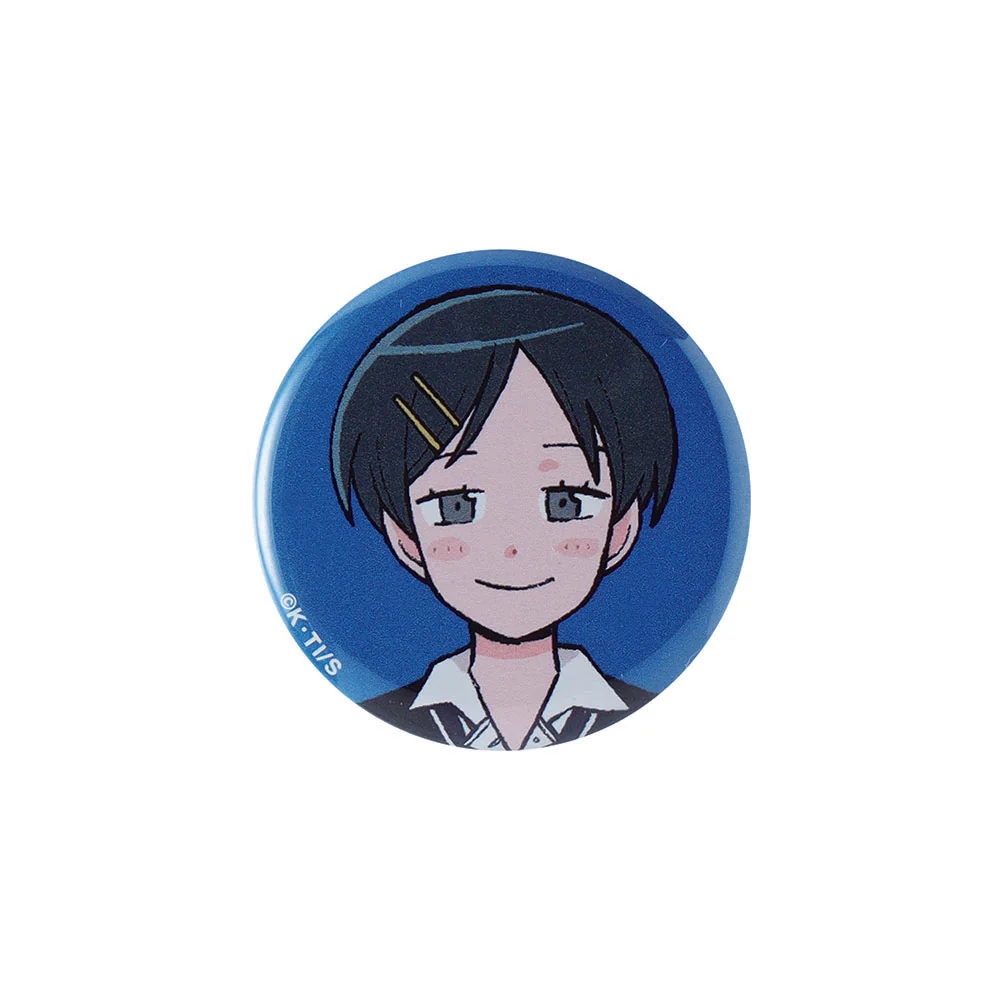 『ふつうの軽音部』mini缶バッジ3個セット - Image 4