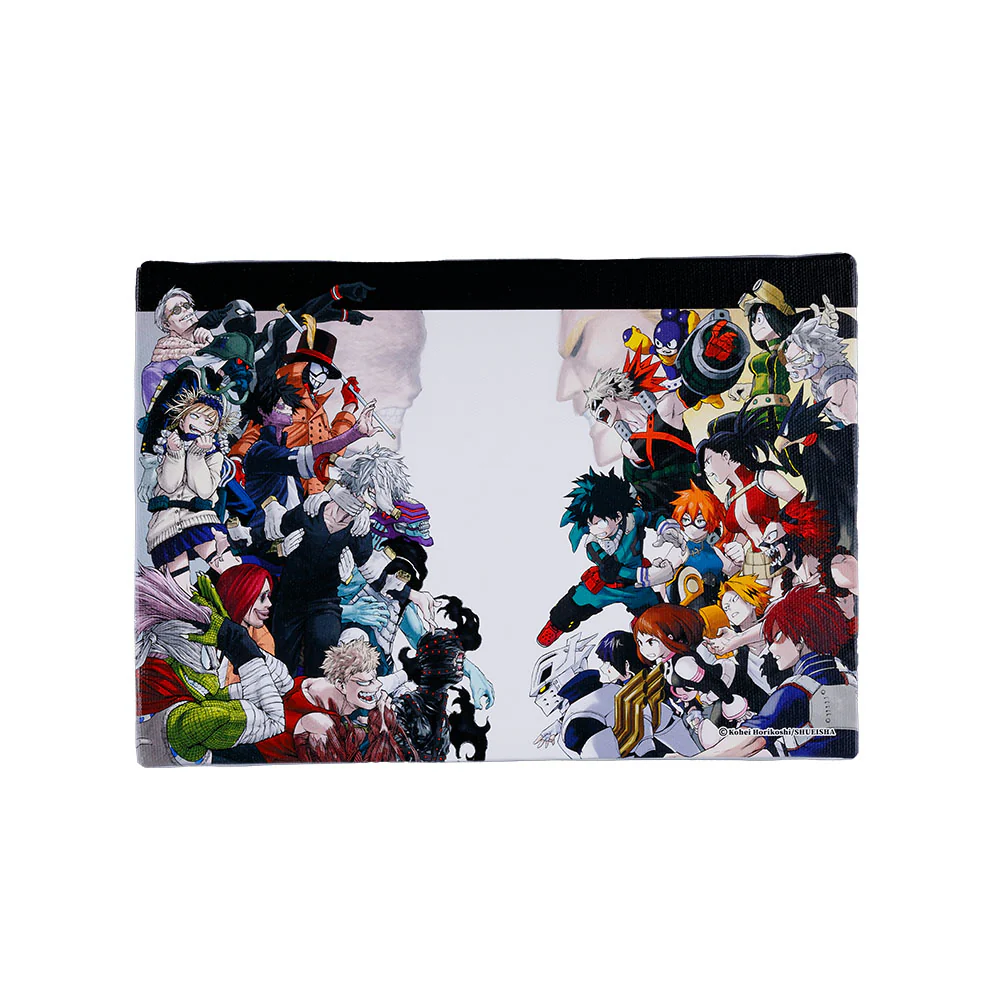 『僕のヒーローアカデミア』フルカラーアートボード - Image 2