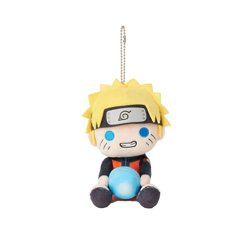 『NARUTO-ナルト-』おすわりマスコット　うずまきナルト