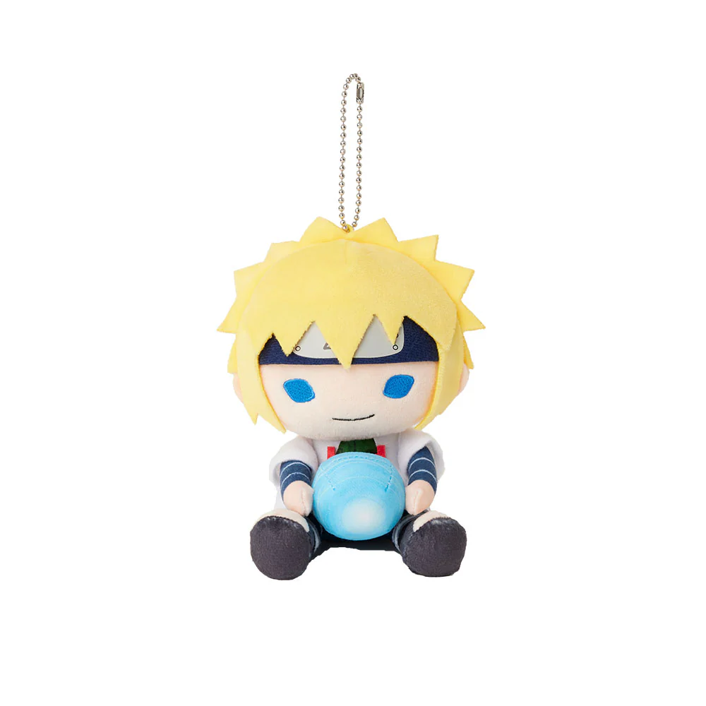 『NARUTO-ナルト-』おすわりマスコット　波風ミナト