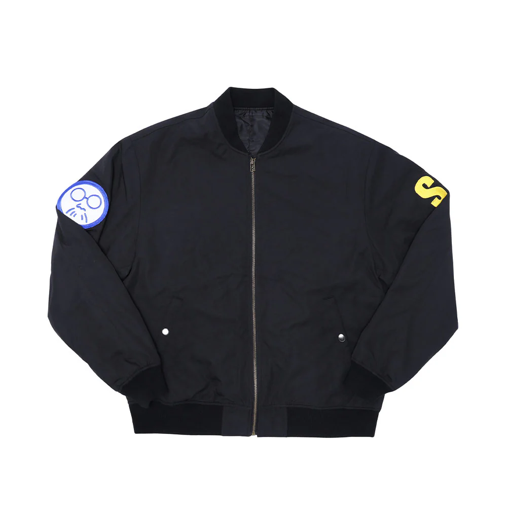 『SAKAMOTO DAYS』MA-1 M