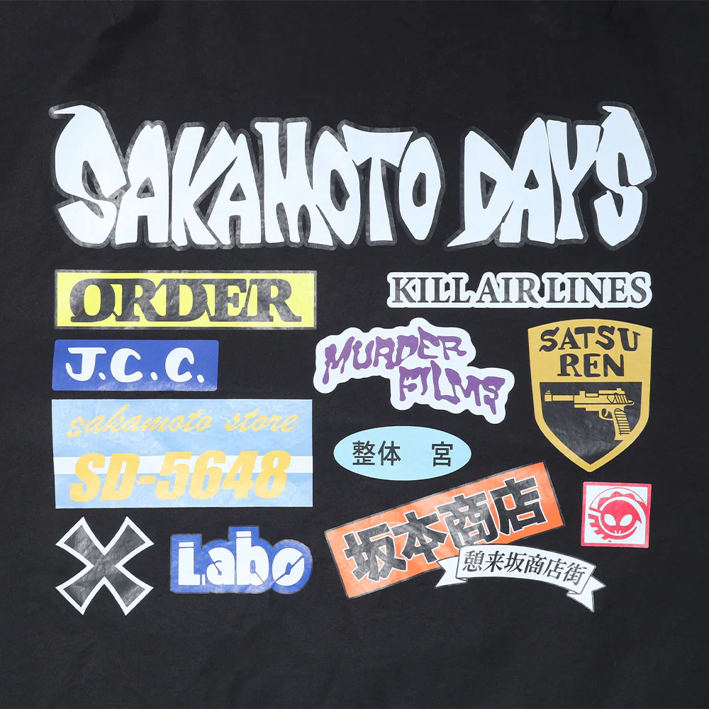 『SAKAMOTO DAYS』MA-1 M - Image 8
