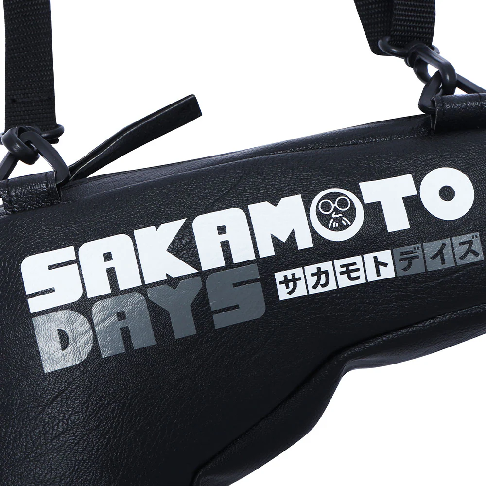 『SAKAMOTO DAYS』銃型ミニショルダー - Image 5