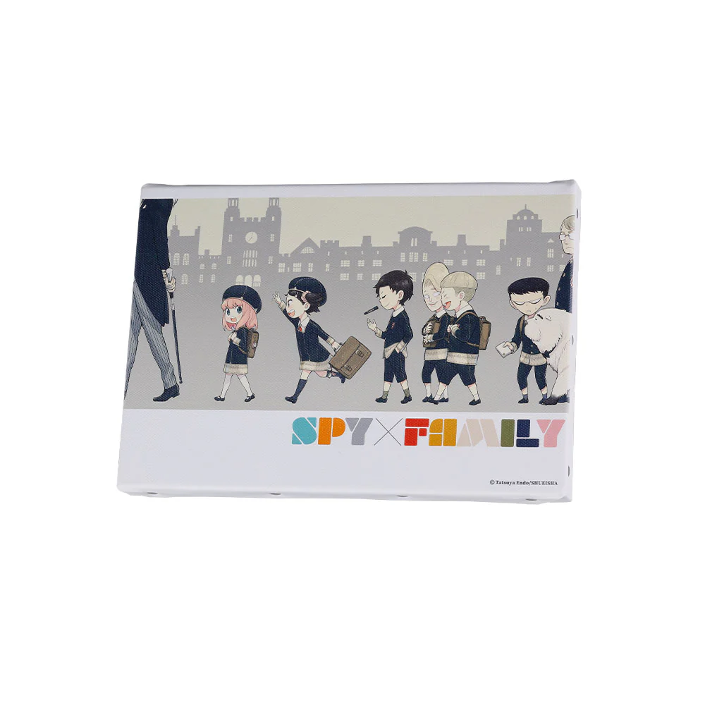 『SPY×FAMILY』デザインアートボード　［イーデン校］　＜SPY×FAMILY展＞ - Image 2