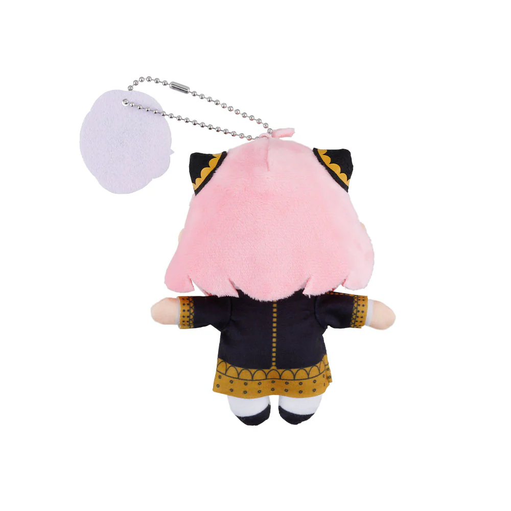 『SPY×FAMILY』アーニャのセリフチャーム付きますこっと せいふくのアーニャかわいい? <SPY×FAMILY展> - Image 2