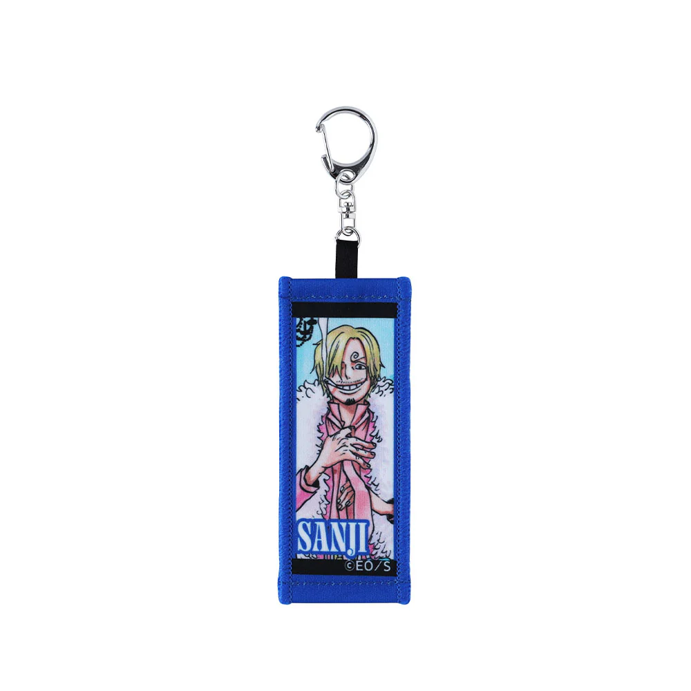 『ONE PIECE』タオルストラップキーホルダー サンジ