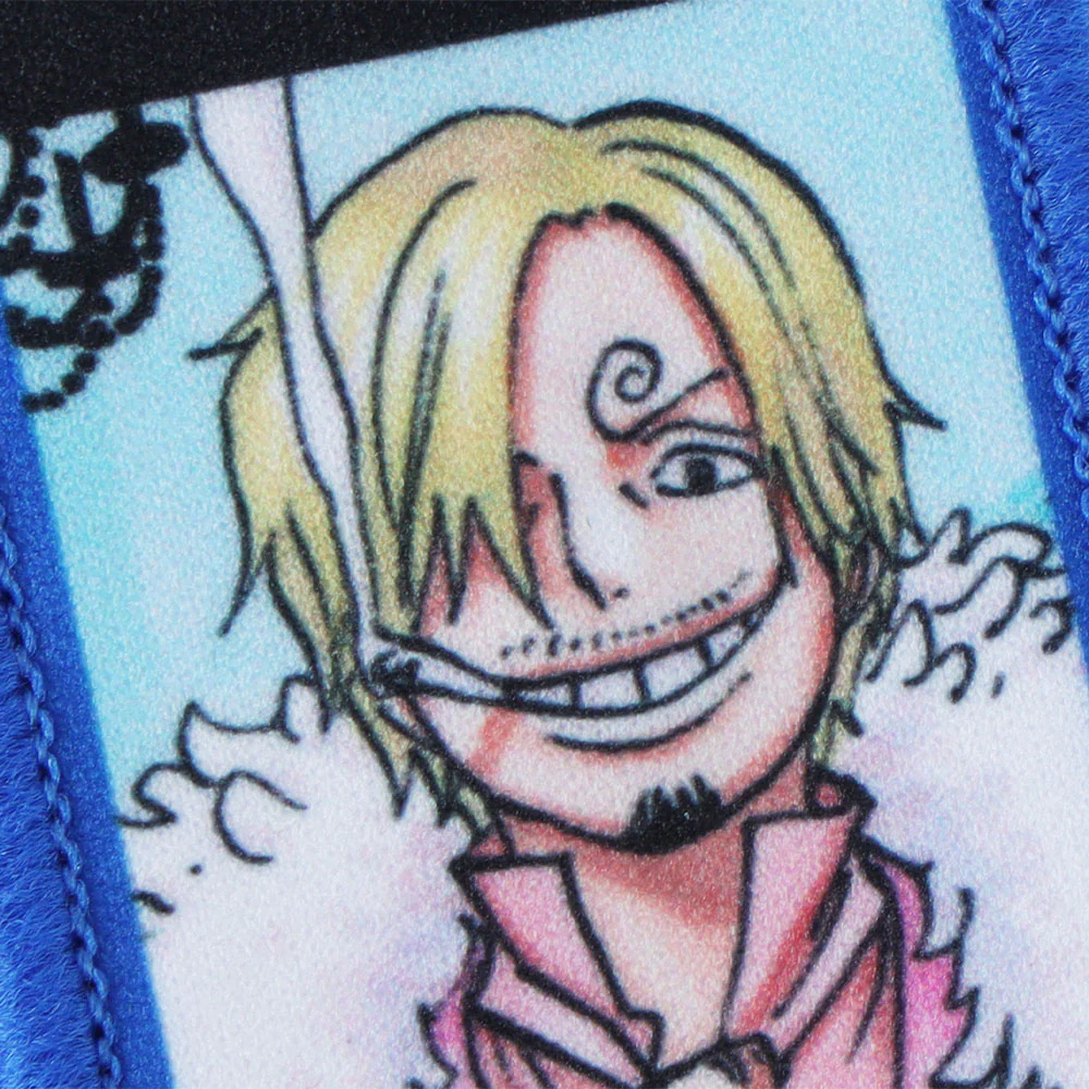 『ONE PIECE』タオルストラップキーホルダー サンジ - Image 2