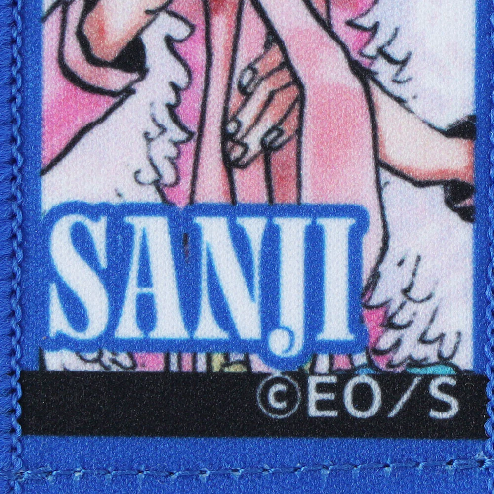『ONE PIECE』タオルストラップキーホルダー サンジ - Image 3