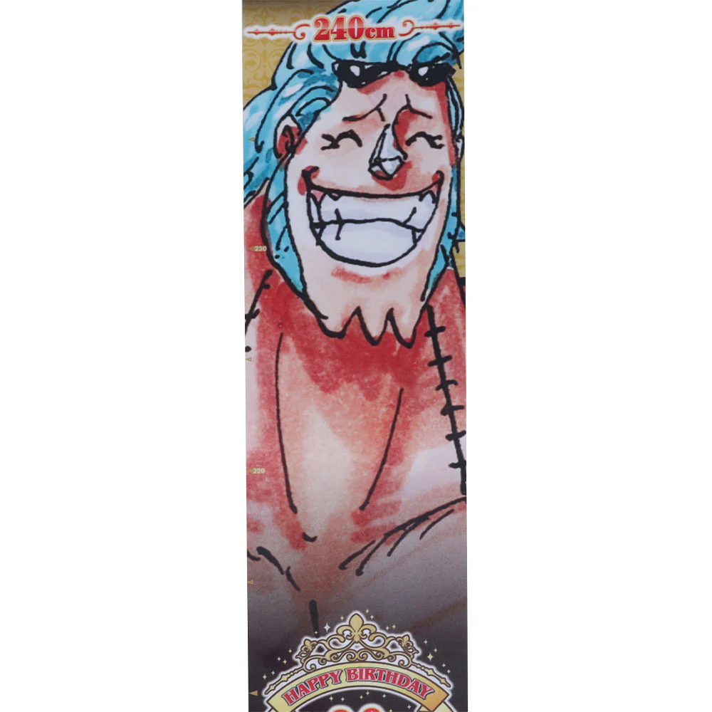 『ONE PIECE』バースデイメジャークロス フランキー - Image 3