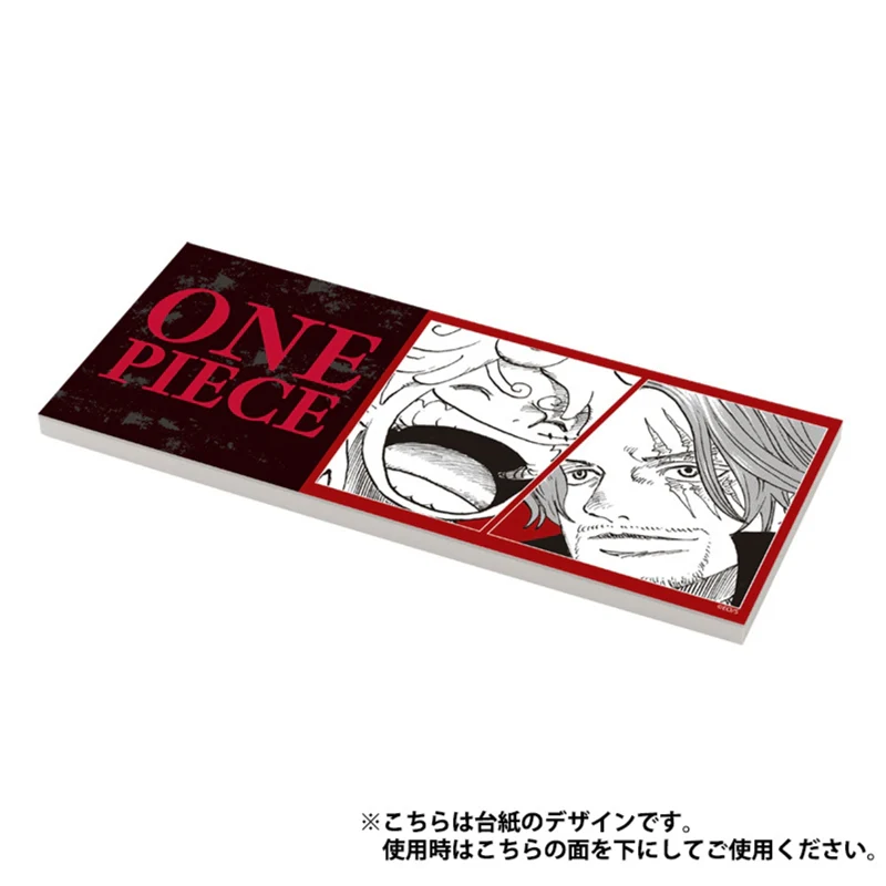 『ONE PIECE』ペーパーパッド - Image 3