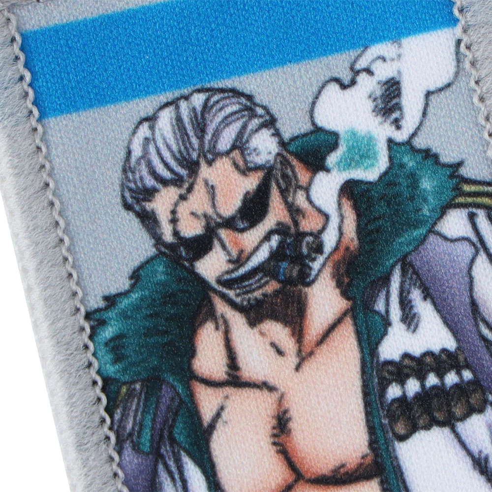 『ONE PIECE』タオルストラップキーホルダー スモーカー - Image 2