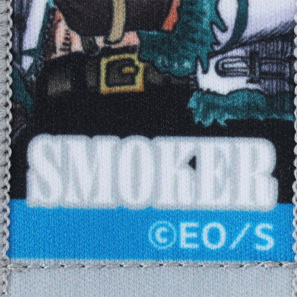 『ONE PIECE』タオルストラップキーホルダー スモーカー - Image 3
