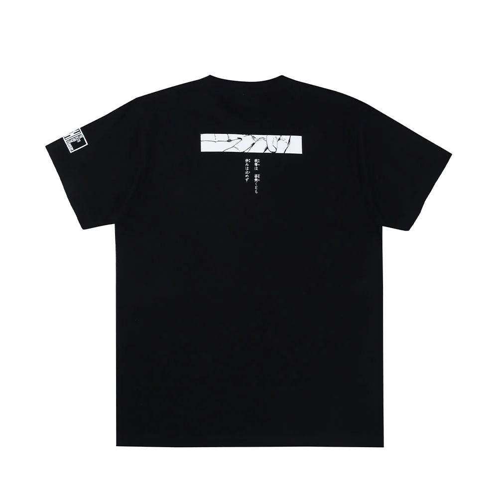 『BLEACH』Tシャツ　巻頭歌　Lサイズ - Image 2