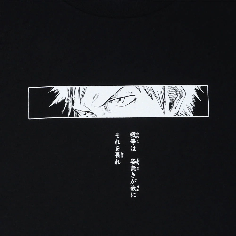 『BLEACH』Tシャツ　巻頭歌　Lサイズ - Image 3