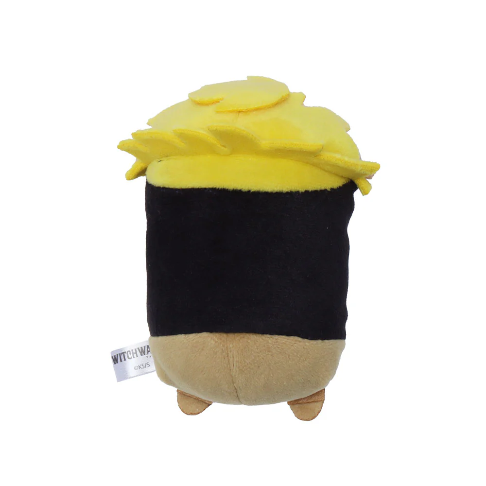 『ウィッチウォッチ』のるキャラマスコット(R)　風祭監志 - Image 4