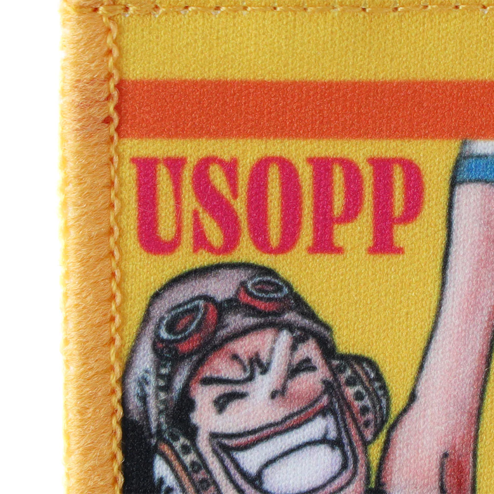 『ONE PIECE』タオルストラップキーホルダー　ウソップ - Image 3