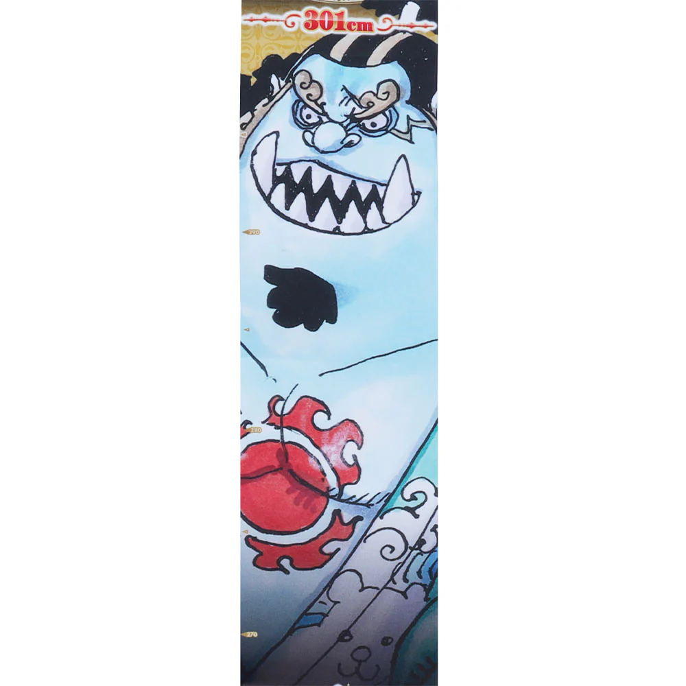 『ONE PIECE』バースデイメジャークロス ジンベエ - Image 3