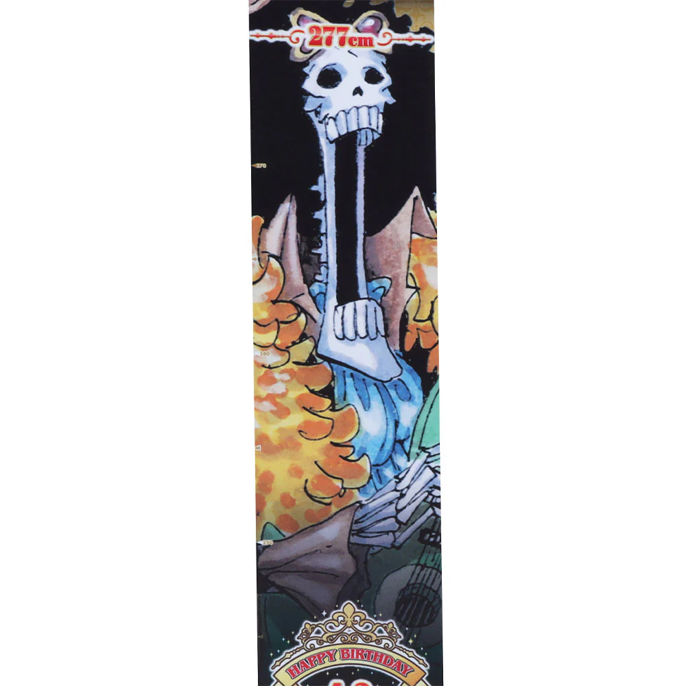『ONE PIECE』バースデイメジャークロス　ブルック - Image 3