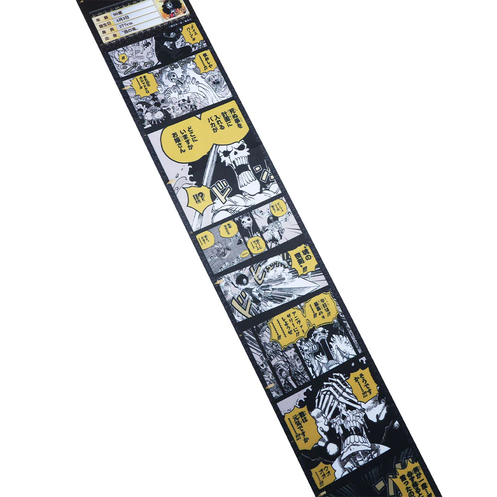 『ONE PIECE』バースデイメジャークロス　ブルック - Image 4