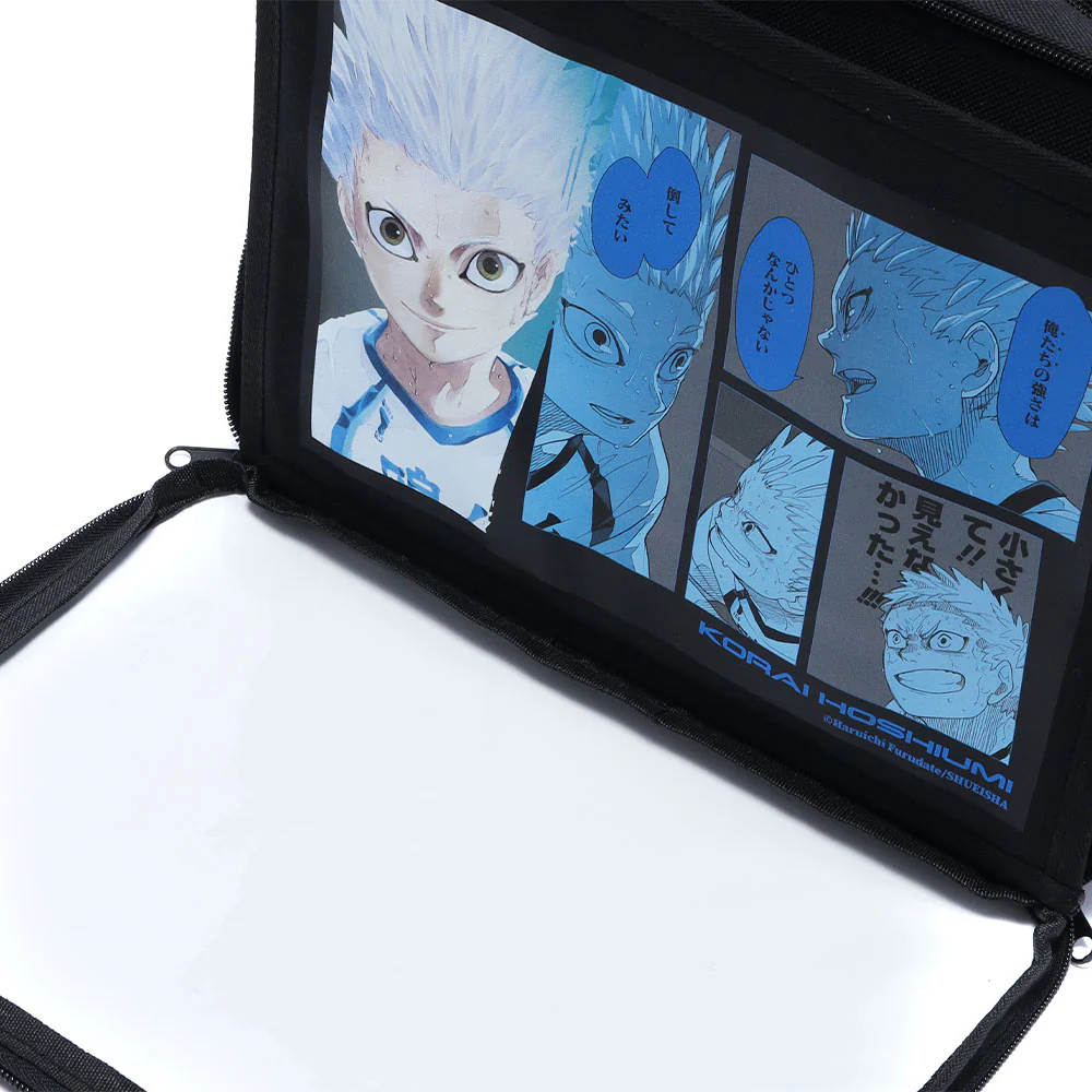 『ハイキュー!!』魅せ窓☆ショルダーバッグ　（特製アクリルチャーム付き）　星海光来 - Image 5