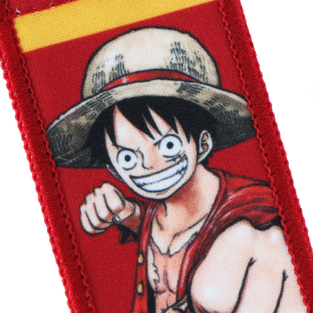 『ONE PIECE』タオルストラップキーホルダー モンキー・D・ルフィ - Image 2