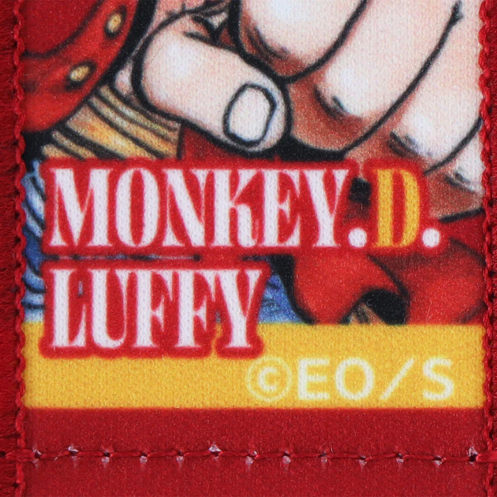 『ONE PIECE』タオルストラップキーホルダー モンキー・D・ルフィ - Image 3