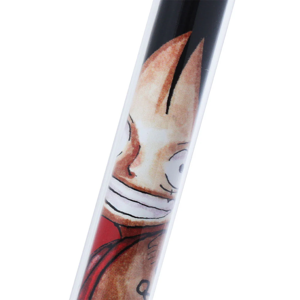 『ONE PIECE』フェイスチャーム付きシャープペン　モンキー・D・ルフィ - Image 3