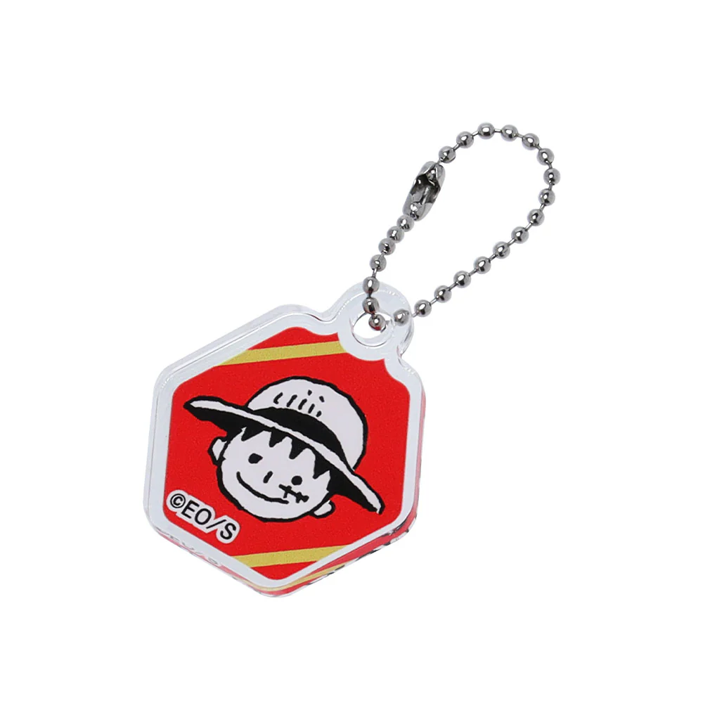 『ONE PIECE』フェイスチャーム付きシャープペン　モンキー・D・ルフィ - Image 4