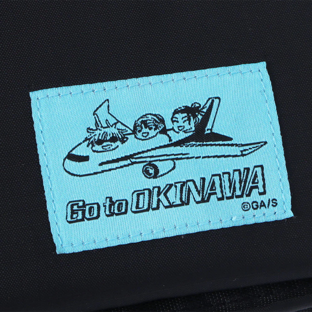 『呪術廻戦』キャリーオンバッグ 【Go to OKINAWA】 - Image 5