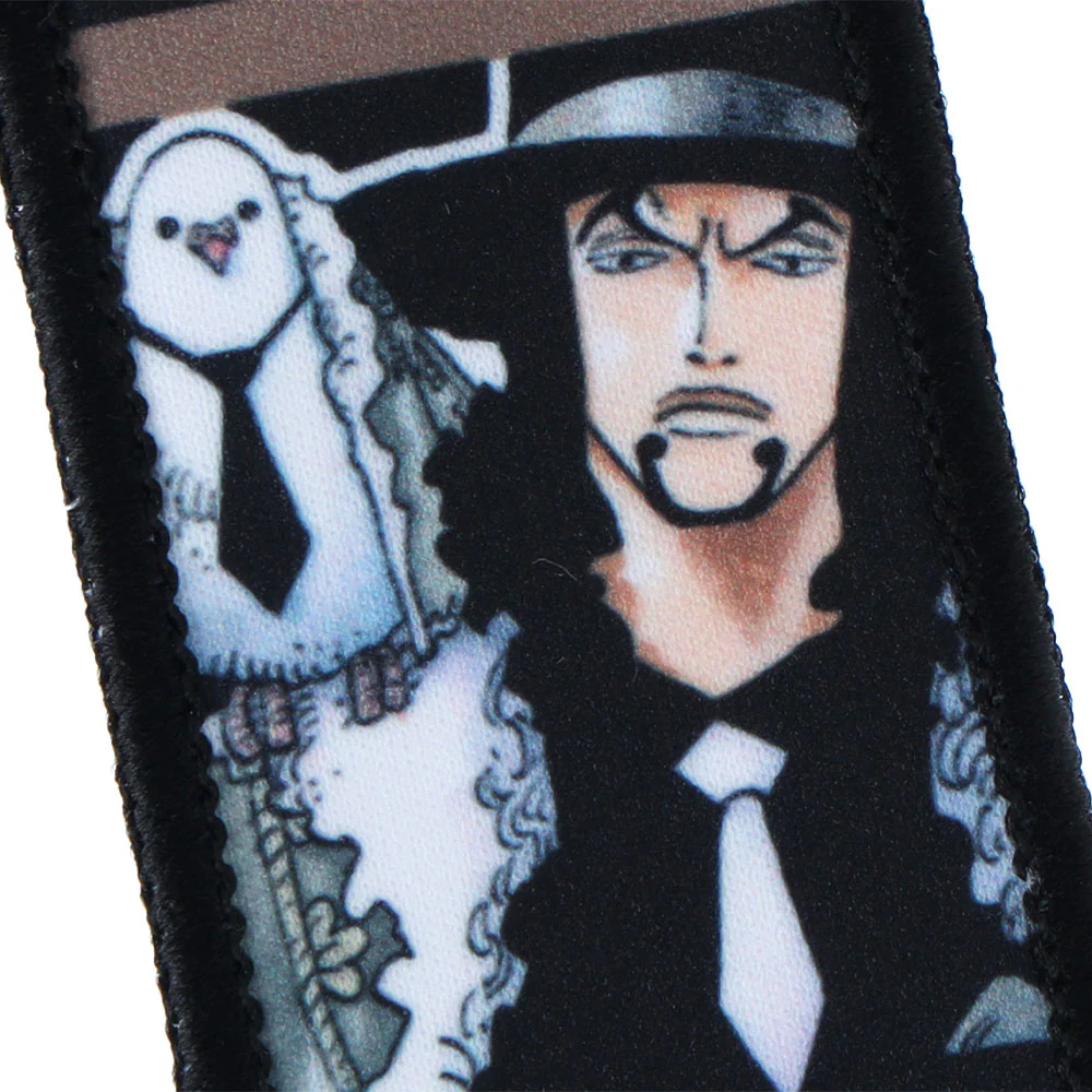 『ONE PIECE』タオルストラップキーホルダー ロブ・ルッチ - Image 2