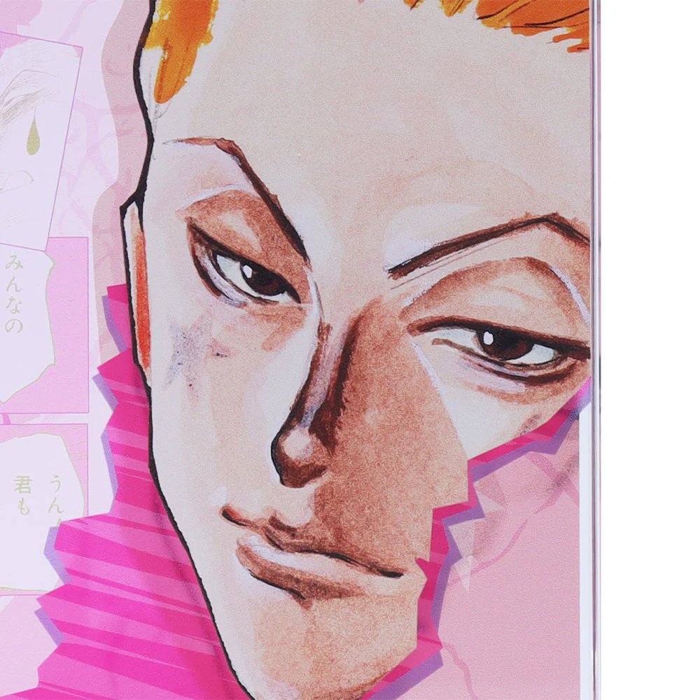 『HUNTER×HUNTER』アクリルブロック　“HEROES”　ヒソカ - Image 3