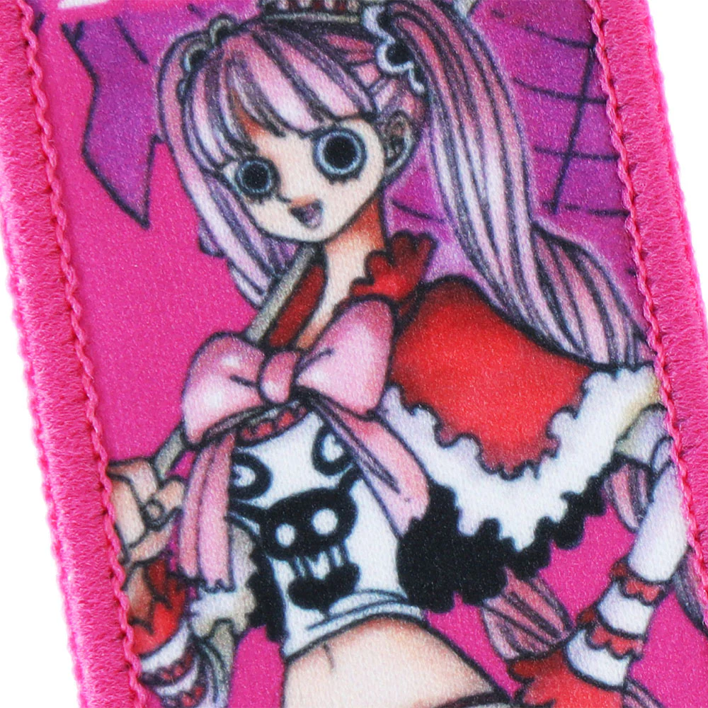 『ONE PIECE』タオルストラップキーホルダー　ペローナ - Image 2