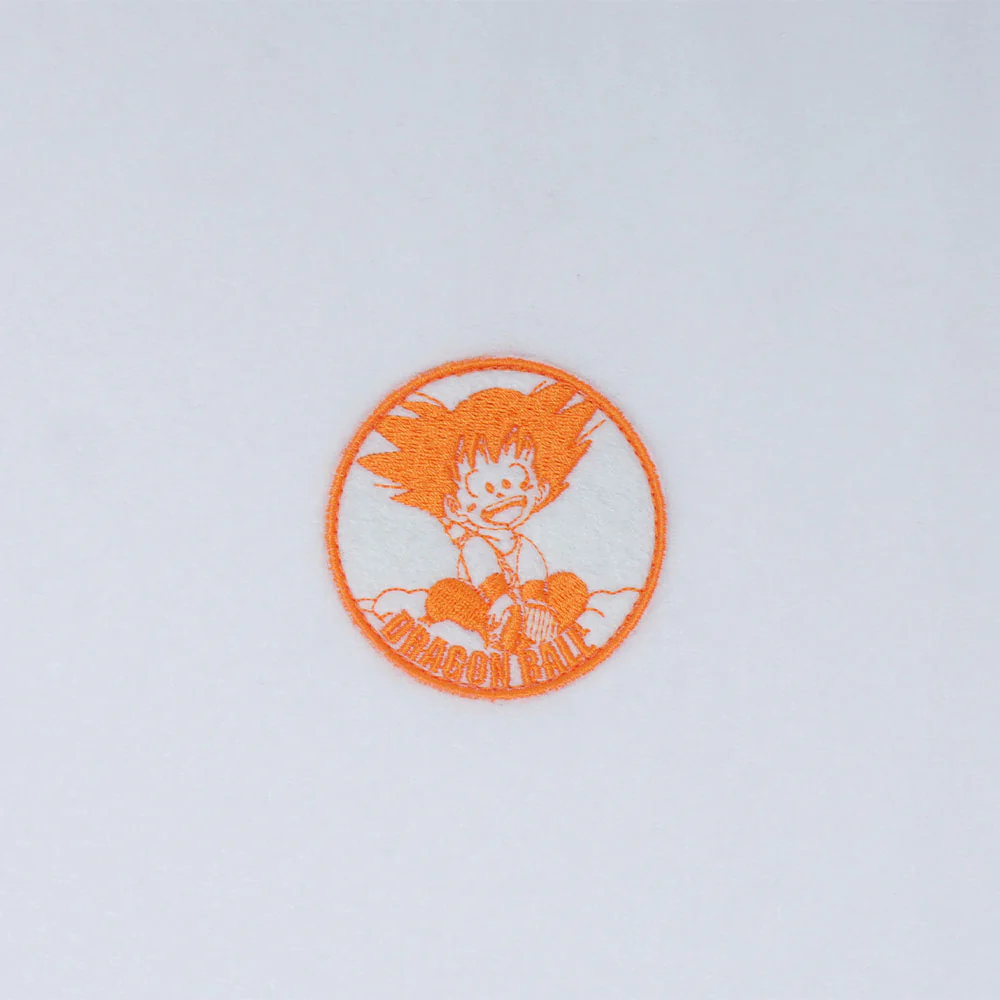 『DRAGON BALL』ルームウェア（Tシャツ&ハーフパンツ）　Mサイズ - Image 3