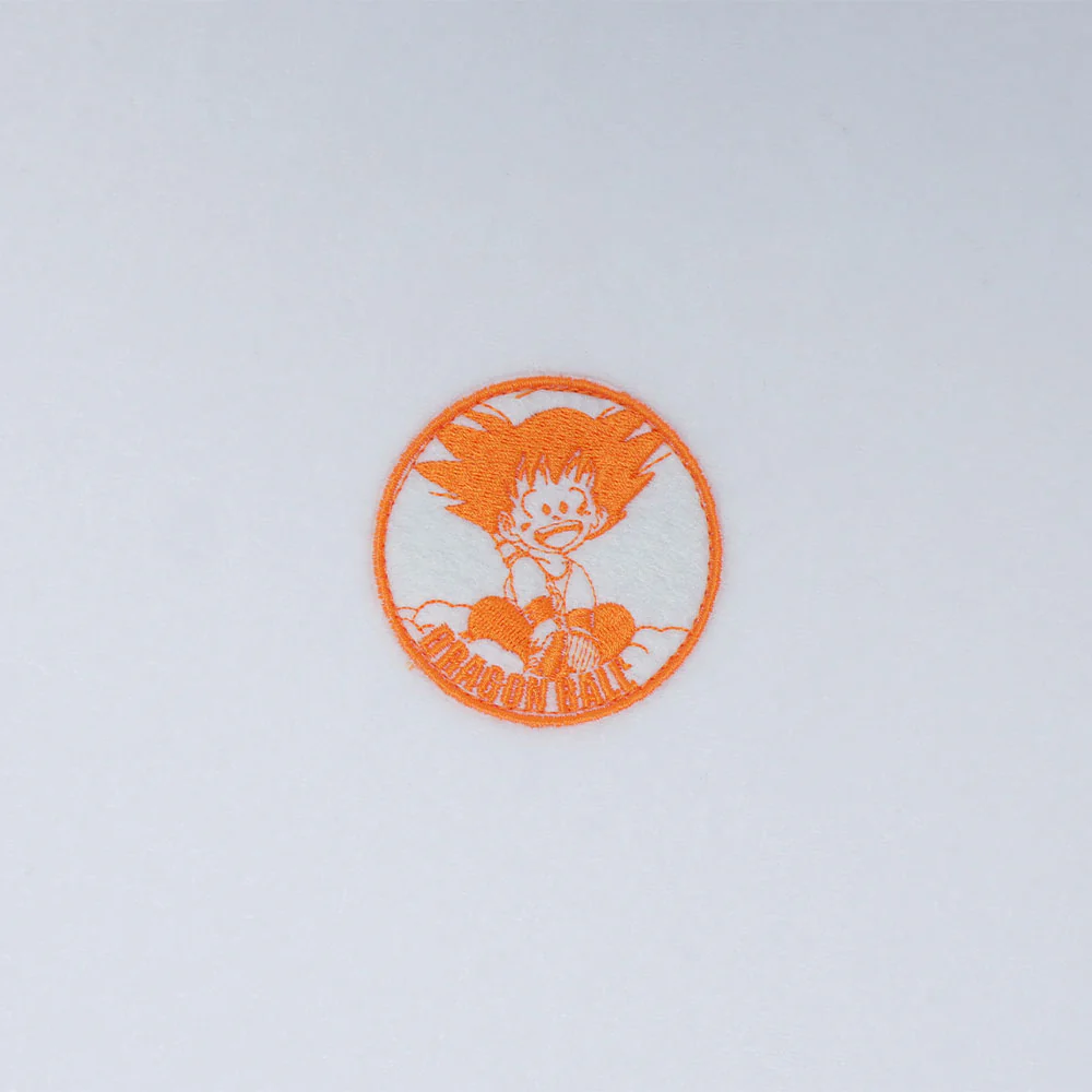 『DRAGON BALL』ルームウェア(Tシャツ&ハーフパンツ) Lサイズ - Image 3