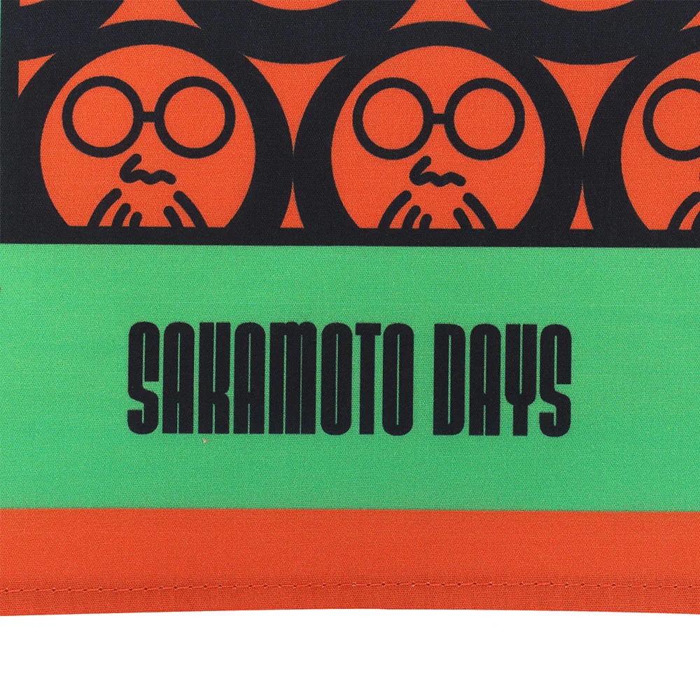 『SAKAMOTO DAYS』バンダナ - Image 5