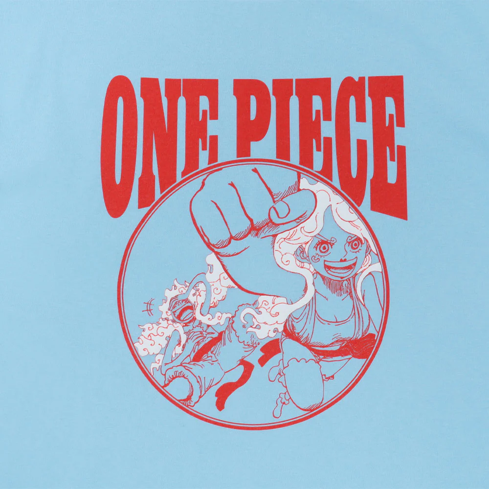 『ONE PIECE』発泡プリントTシャツ　Lサイズ - Image 2