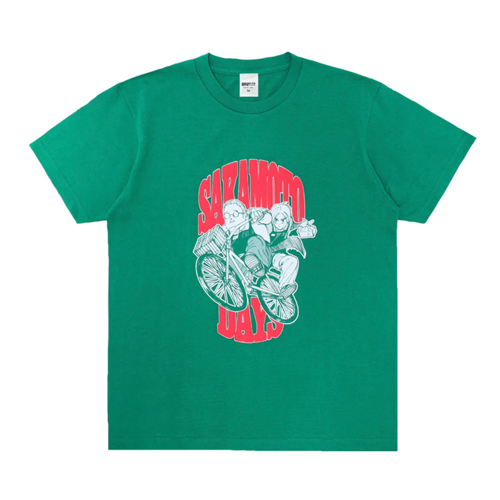 『SAKAMOTO DAYS』発泡プリントTシャツ　XLサイズ