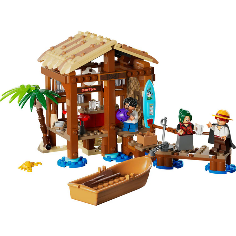 レゴ(LEGO) ワンピース フーシャ村 - Image 2