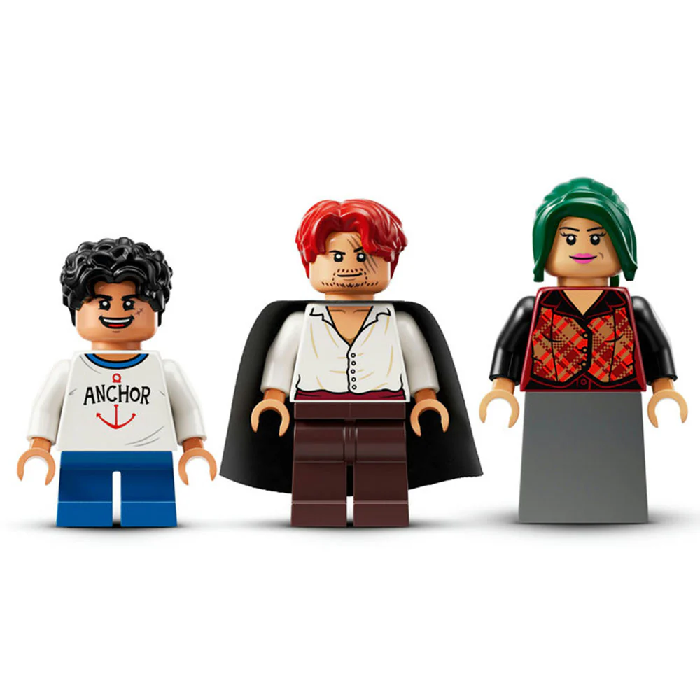 レゴ(LEGO) ワンピース フーシャ村 - Image 5
