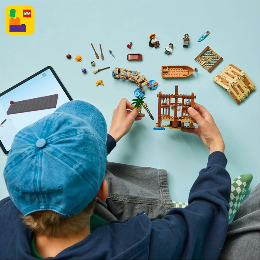 レゴ(LEGO) ワンピース フーシャ村 - Image 6