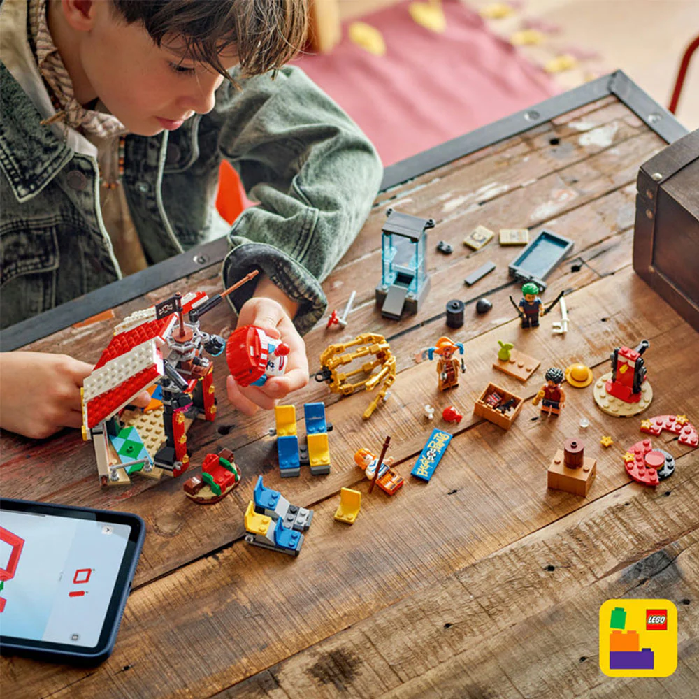 レゴ(LEGO) ワンピース 道化のバギーのサーカス小屋 - Image 6