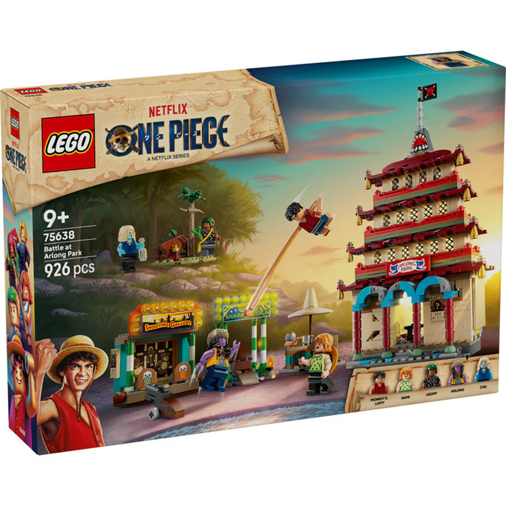 レゴ(LEGO) ワンピース アーロンパークの戦い - Image 3