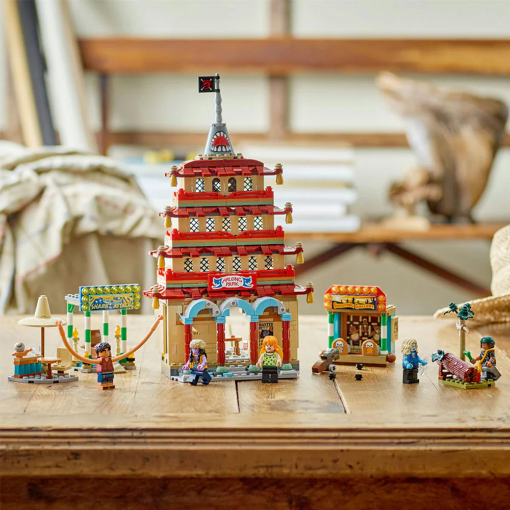 レゴ(LEGO) ワンピース アーロンパークの戦い - Image 8
