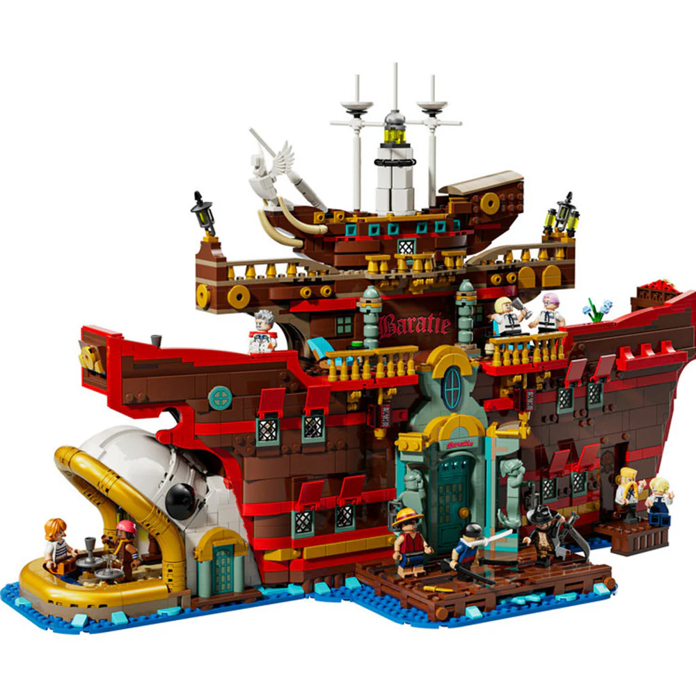 レゴ(LEGO) ワンピース 海上レストラン バラティエ - Image 2
