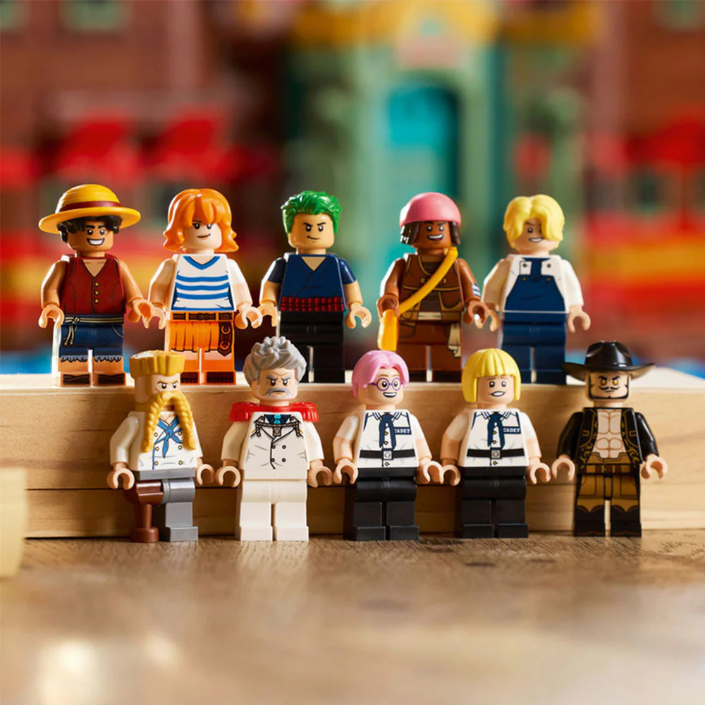 レゴ(LEGO) ワンピース 海上レストラン バラティエ - Image 5