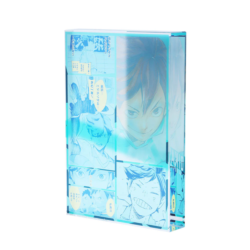 『ハイキュー!!』アクリルブロック “HEROES” 及川徹 - Image 2