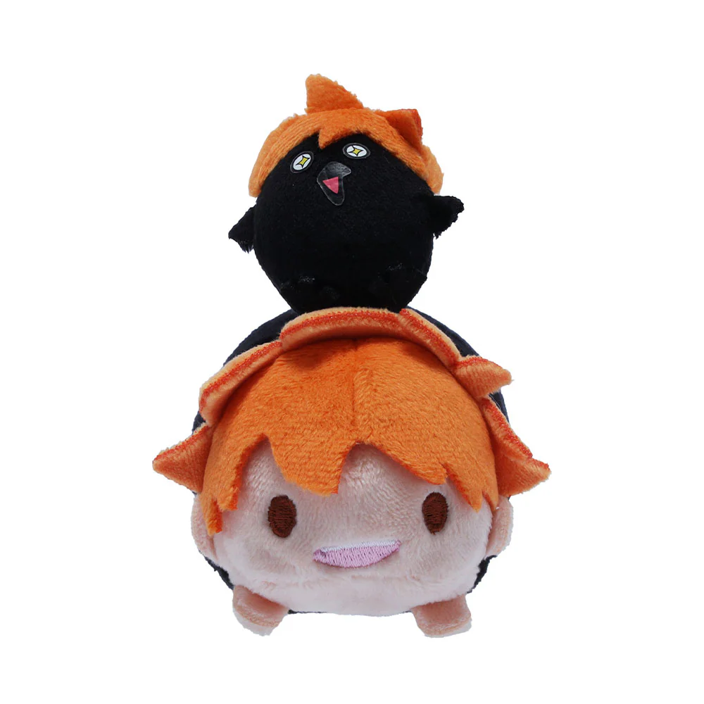 『ハイキュー!!』のるキャラマスコット(R) キービジュアル (日向&ヒナガラス) <ハイキュー!! FAN PARK> - Image 3