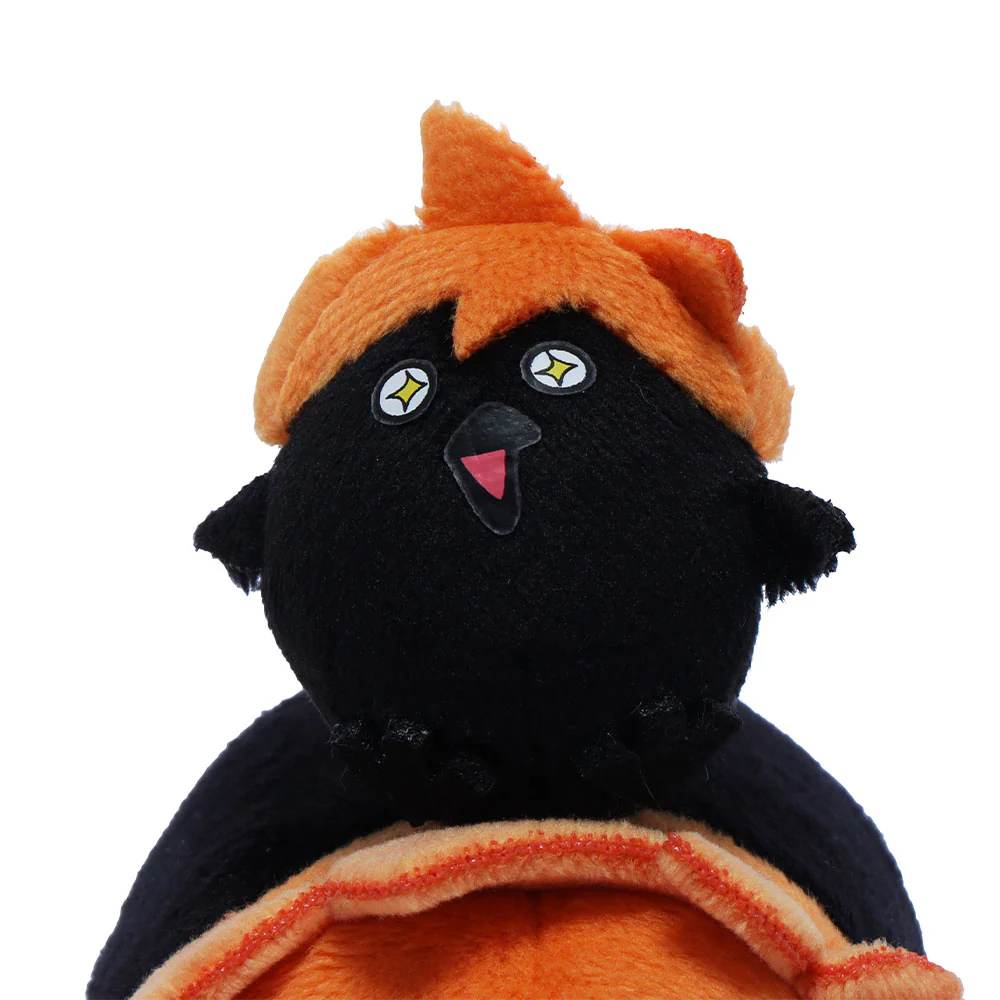 『ハイキュー!!』のるキャラマスコット(R) キービジュアル (日向&ヒナガラス) <ハイキュー!! FAN PARK> - Image 6