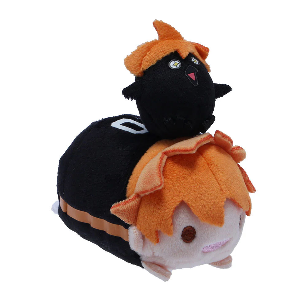 『ハイキュー!!』のるキャラマスコット(R) キービジュアル (日向&ヒナガラス) <ハイキュー!! FAN PARK> - Image 7